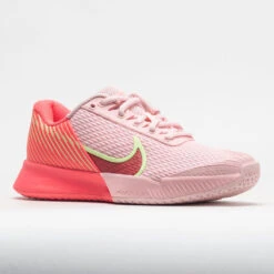 Nike Vapor Pro 2 Women's Pink Bloom/Barely Volt/Adobe 12 Nike Vapor Pro 2 Women's Pink Bloom/Barely Volt/Adobe -Urban Stride Shop 117278 5