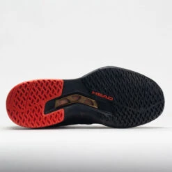 HEAD Sprint Pro 3.5 SuperFabric Men's Black/Orange 11 HEAD Sprint Pro 3.5 SuperFabric Men's Black/Orange -Urban Stride Shop 117286 4