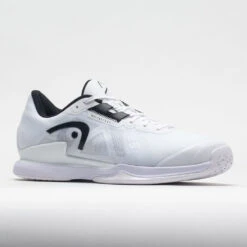 HEAD Sprint Pro 3.5 Men's White/Black 12 HEAD Sprint Pro 3.5 Men's White/Black -Urban Stride Shop 117289 5