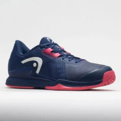 HEAD Sprint Pro 3.5 Women's Dark Blue/Azalea 12 HEAD Sprint Pro 3.5 Women's Dark Blue/Azalea -Urban Stride Shop 117290 5