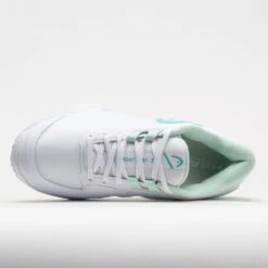 HEAD Sprint Pro 3.5 Women's White/Aqua 10 HEAD Sprint Pro 3.5 Women's White/Aqua -Urban Stride Shop 117293 2