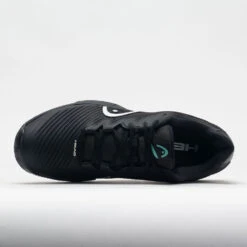 HEAD Revolt Pro 4.0 Clay Men's Black/Teal 10 HEAD Revolt Pro 4.0 Clay Men's Black/Teal -Urban Stride Shop 117296 2