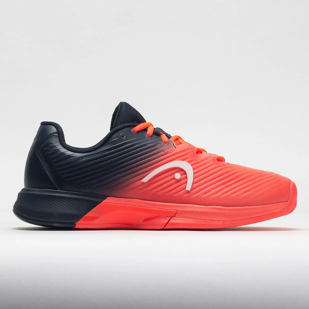 HEAD Revolt Pro 4.0 Men's Blueberry/Fierry Coral 3 HEAD Revolt Pro 4.0 Men's Blueberry/Fierry Coral