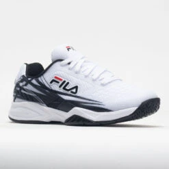 Fila Axilus 2 Energized Women's White/Black/White -Urban Stride Shop 117313 5