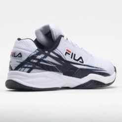Fila Axilus 2 Energized Women's White/Black/White -Urban Stride Shop 117313 6