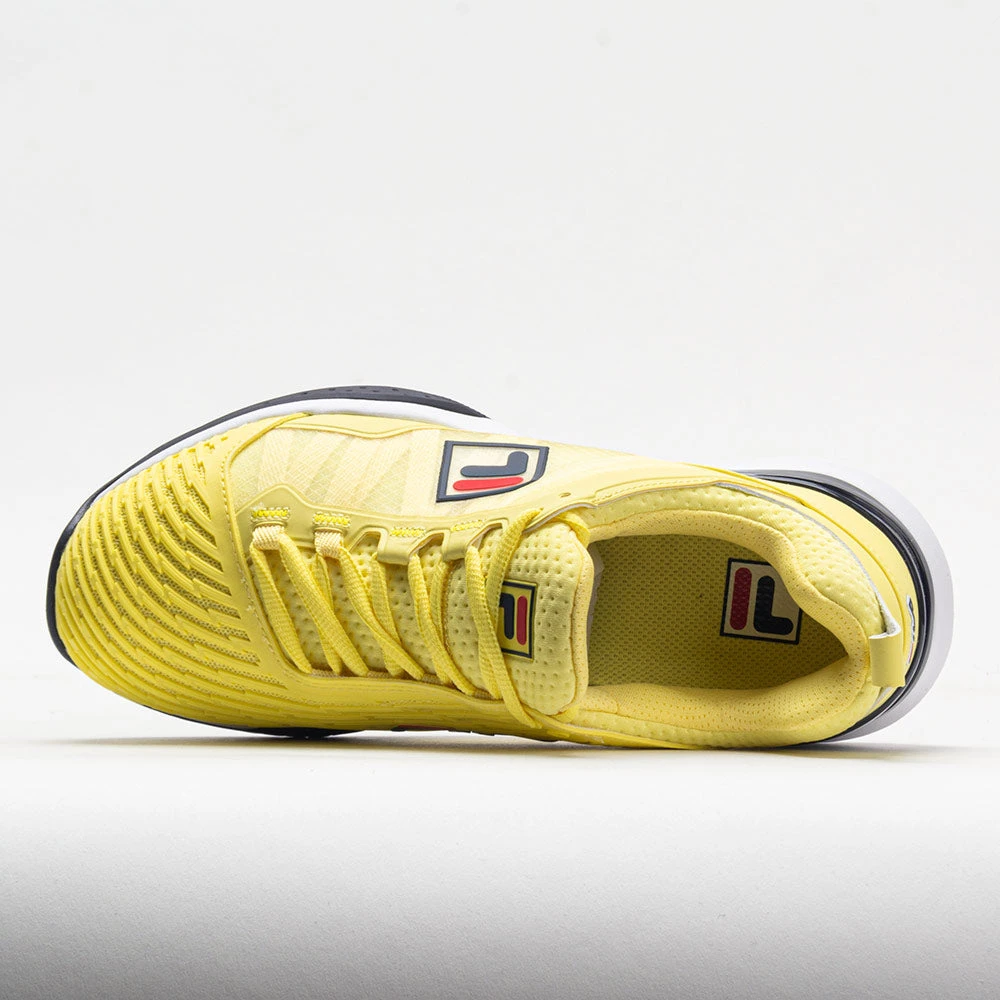 Fila Speedserve Energized Women's Limelight/Fila Navy/Fila Red 5 Fila Speedserve Energized Women's Limelight/Fila Navy/Fila Red - Image 3
