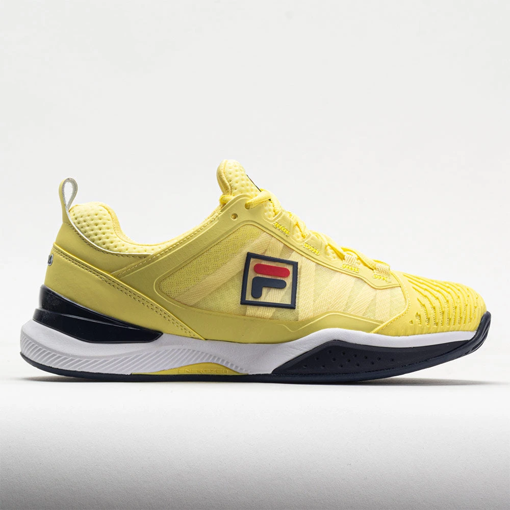 Fila Speedserve Energized Women's Limelight/Fila Navy/Fila Red 3 Fila Speedserve Energized Women's Limelight/Fila Navy/Fila Red