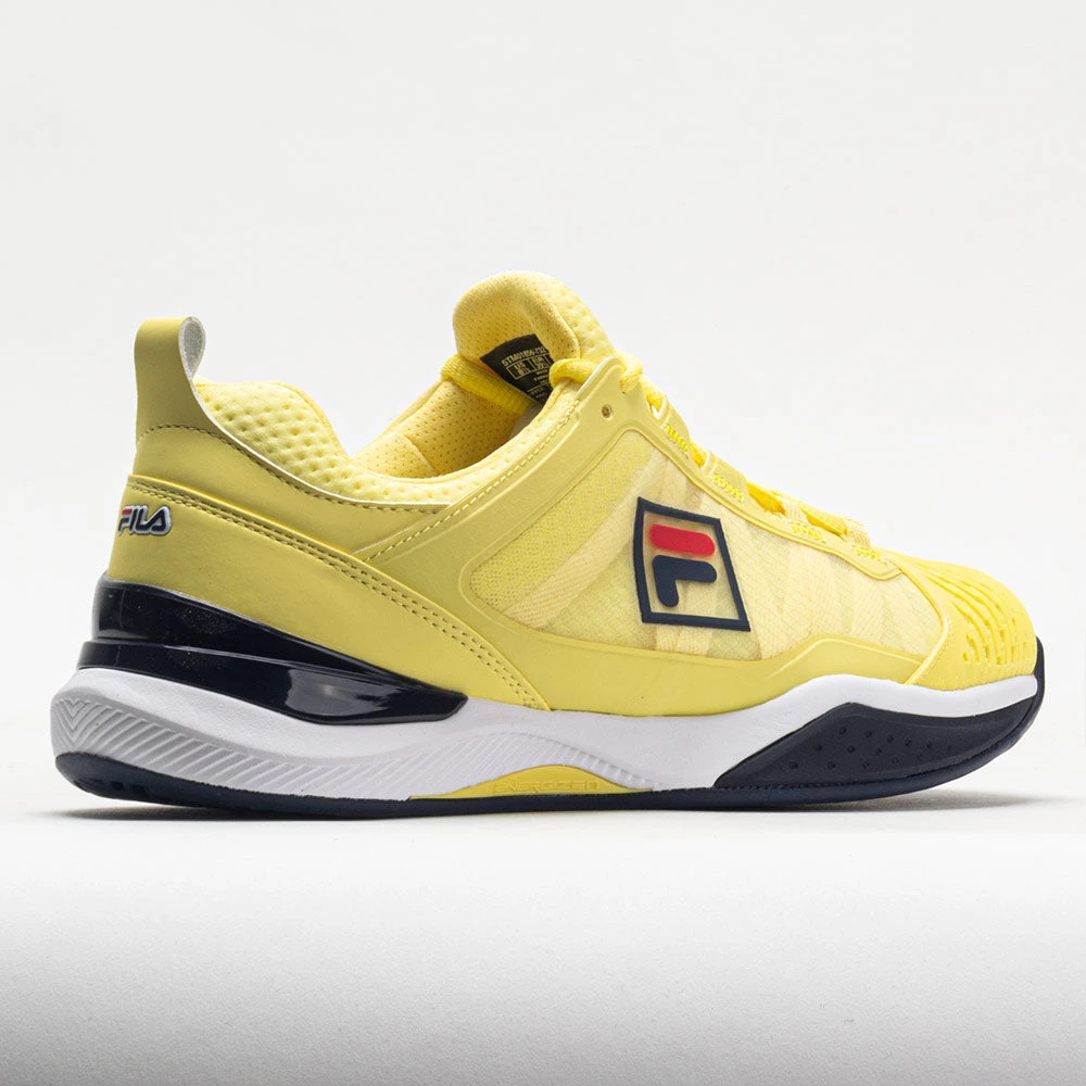 Fila Speedserve Energized Women's Limelight/Fila Navy/Fila Red 8 Fila Speedserve Energized Women's Limelight/Fila Navy/Fila Red - Image 6
