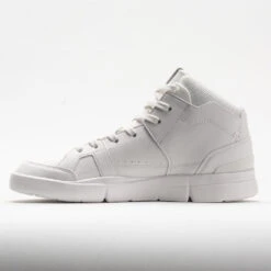 On Running On The Roger Clubhouse Mid Women's All White -Urban Stride Shop 117320 1