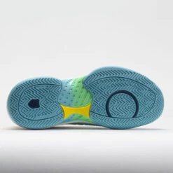 K-Swiss Hypercourt Supreme X Lucky In Love Gulf Stream/Green/Fire 11 K-Swiss Hypercourt Supreme X Lucky In Love Gulf Stream/Green/Fire -Urban Stride Shop 117321 4