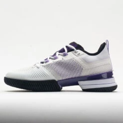 Lacoste AG-LT Ultra Women's White/Purple -Urban Stride Shop 117462 1