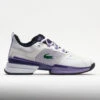 Lacoste AG-LT Ultra Women's White/Purple 2 Lacoste AG-LT Ultra Women's White/Purple -Urban Stride Shop 117462 3