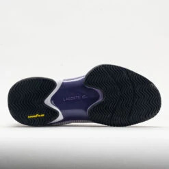 Lacoste AG-LT Ultra Women's White/Purple -Urban Stride Shop 117462 4