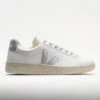 VEJA Urca Women's White/Silver -Urban Stride Shop 117507 3