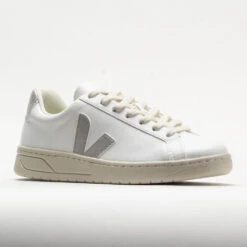 VEJA Urca Women's White/Silver -Urban Stride Shop 117507 5