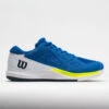 Wilson Rush Pro Ace Men's Lapis Blue/White/Safety Yellow