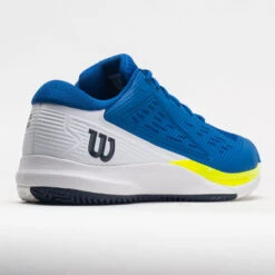 Wilson Rush Pro Ace Men's Lapis Blue/White/Safety Yellow -Urban Stride Shop 117521 6