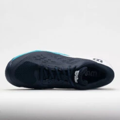 Wilson Rush Pro Ace Men's Navy Blazer/White/Blue Atoll -Urban Stride Shop 117522 2