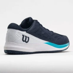 Wilson Rush Pro Ace Men's Navy Blazer/White/Blue Atoll -Urban Stride Shop 117522 6