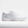 Wilson Rush Pro Ace Women's White -Urban Stride Shop 117525 3