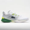 Lacoste AG-LT 23 Ultra Women's White/Green/Yellow -Urban Stride Shop 117604 3