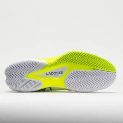 Lacoste AG-LT 23 Lite Men's White/Yellow 11 Lacoste AG-LT 23 Lite Men's White/Yellow -Urban Stride Shop 117608 4