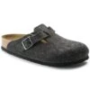 Birkenstock Boston Wool Felt 1 Birkenstock Boston Wool Felt -Urban Stride Shop 160373