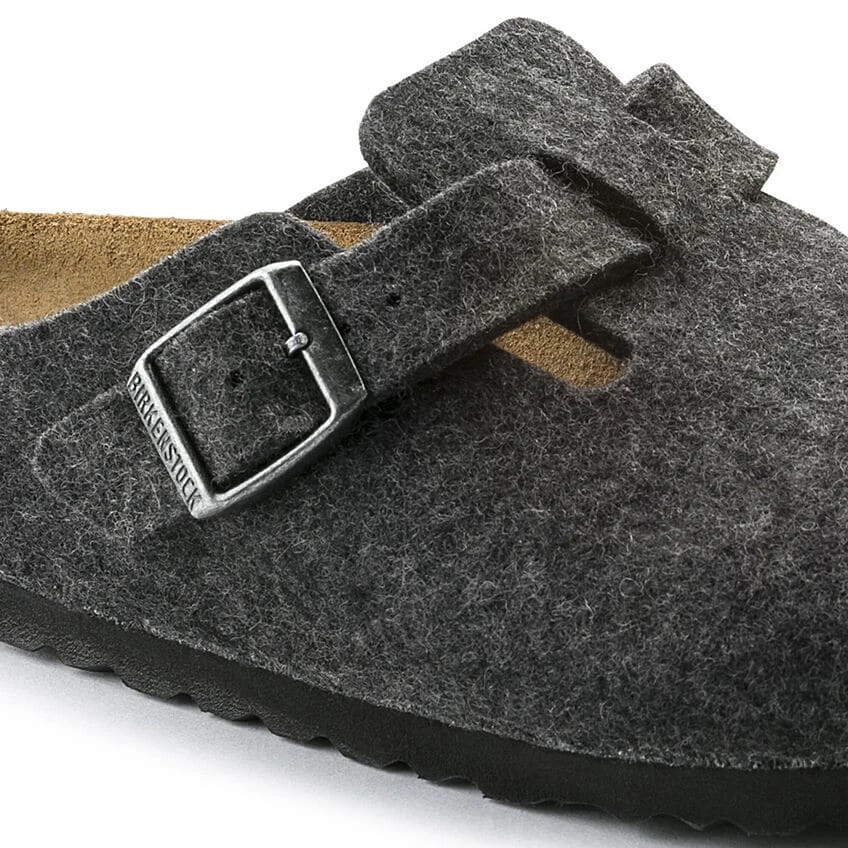 Birkenstock Boston Wool Felt 11 Birkenstock Boston Wool Felt - Image 9