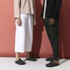 Birkenstock Boston Wool Felt 21 Birkenstock Boston Wool Felt -Urban Stride Shop 160373 detail 6