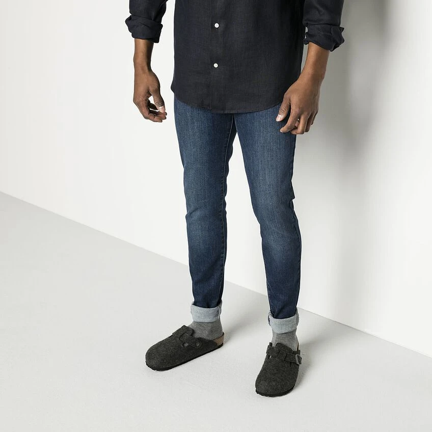 Birkenstock Boston Wool Felt 6 Birkenstock Boston Wool Felt - Image 4