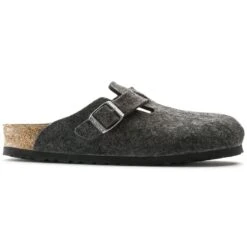 Birkenstock Boston Wool Felt 19 Birkenstock Boston Wool Felt -Urban Stride Shop 160373 side