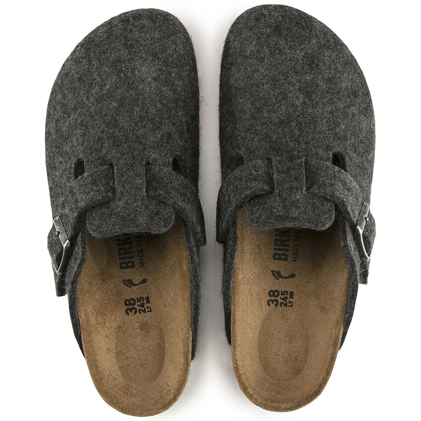 Birkenstock Boston Wool Felt 8 Birkenstock Boston Wool Felt - Image 6