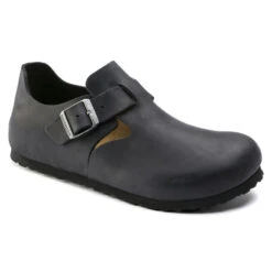Birkenstock London Oiled Leather