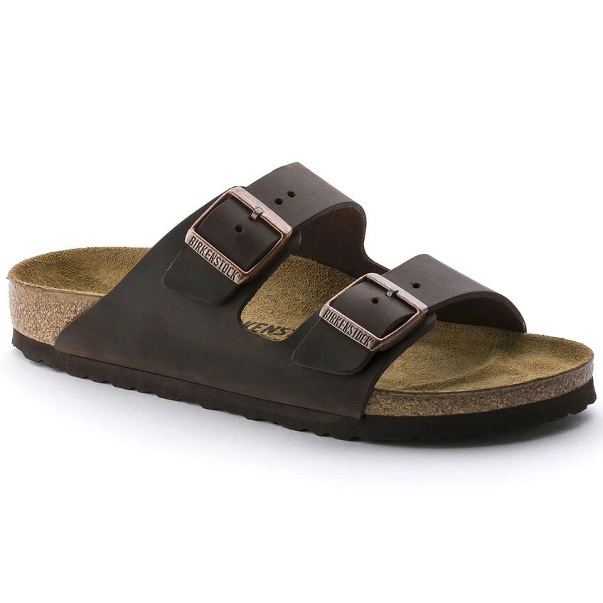 Birkenstock Arizona Oiled Leather 4 Birkenstock Arizona Oiled Leather - Image 2