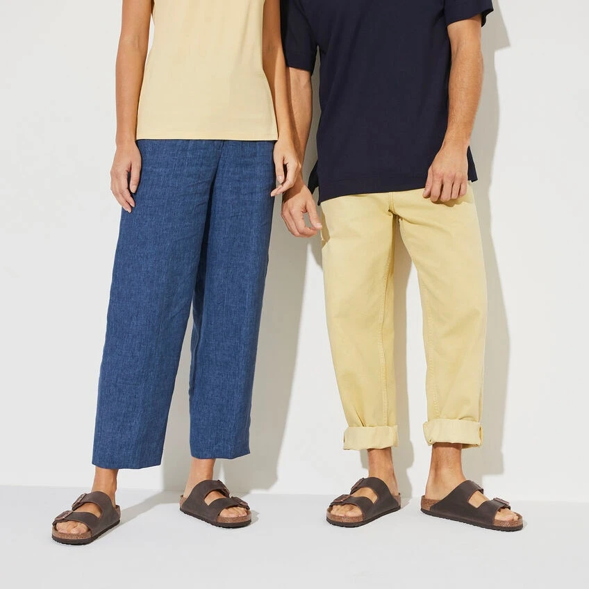 Birkenstock Arizona Oiled Leather 12 Birkenstock Arizona Oiled Leather - Image 10