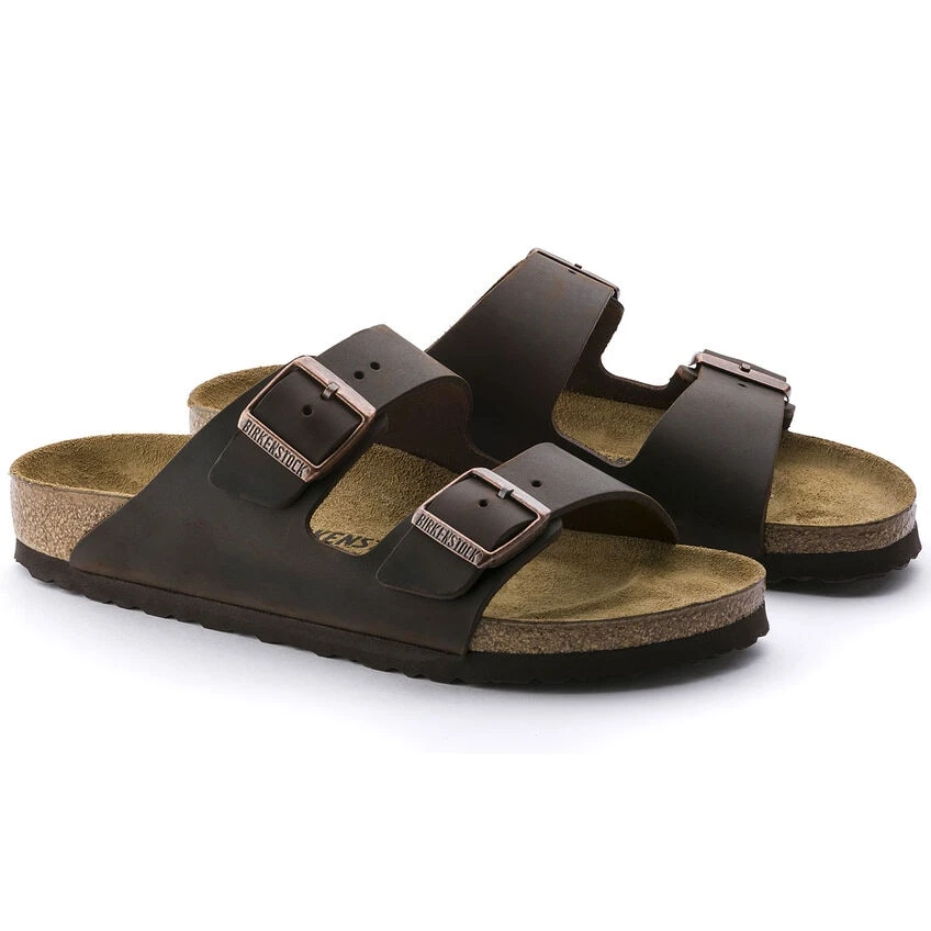 Birkenstock Arizona Oiled Leather 9 Birkenstock Arizona Oiled Leather - Image 7