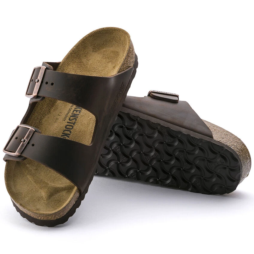 Birkenstock Arizona Oiled Leather 7 Birkenstock Arizona Oiled Leather - Image 5