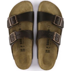 Birkenstock Arizona Oiled Leather 17 Birkenstock Arizona Oiled Leather -Urban Stride Shop 52533 top