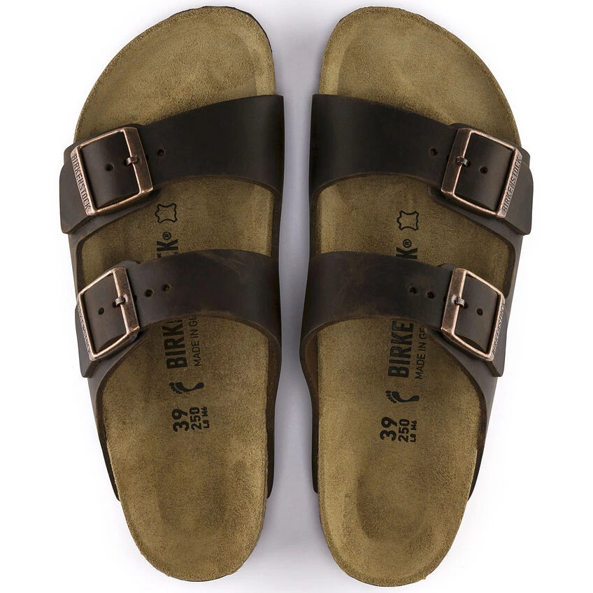 Birkenstock Arizona Oiled Leather 8 Birkenstock Arizona Oiled Leather - Image 6