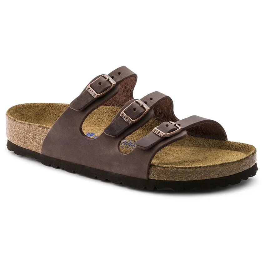 Birkenstock Florida Oiled Leather 4 Birkenstock Florida Oiled Leather - Image 2