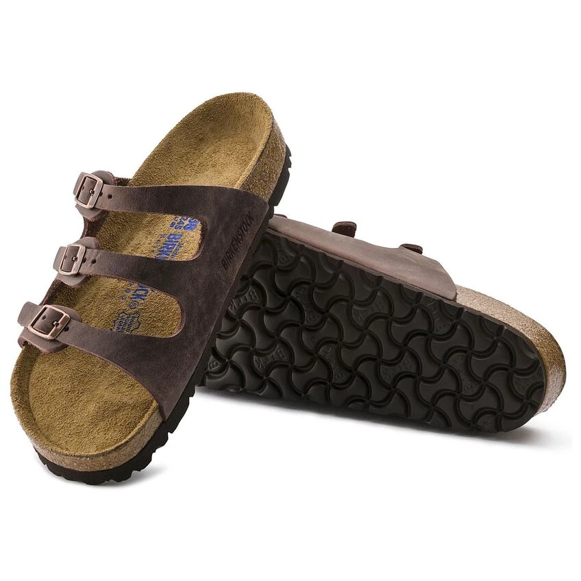 Birkenstock Florida Oiled Leather 7 Birkenstock Florida Oiled Leather - Image 5