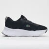 Lacoste Court Drive 0120 1 Women's Black/White -Urban Stride Shop 561740 3