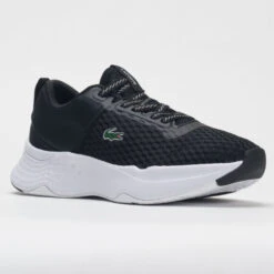 Lacoste Court Drive 0120 1 Women's Black/White -Urban Stride Shop 561740 5