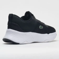 Lacoste Court Drive 0120 1 Women's Black/White -Urban Stride Shop 561740 6