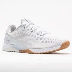 Reebok Nano X1 Women's White/True Grey/Reebok Rubber Gum -Urban Stride Shop 561760 5
