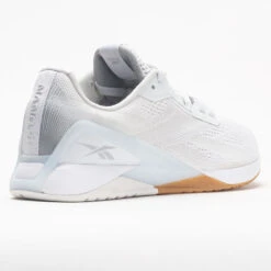 Reebok Nano X1 Women's White/True Grey/Reebok Rubber Gum -Urban Stride Shop 561760 6