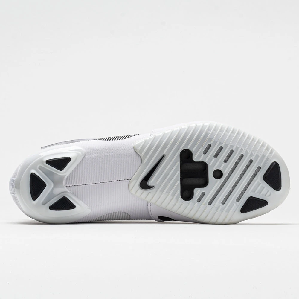 Nike SuperRep Cycle Women's White/Black 6 Nike SuperRep Cycle Women's White/Black - Image 4