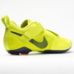 Nike SuperRep Cycle Men's Cyber/Blackened Blue/Bright Mango -Urban Stride Shop 561806 6