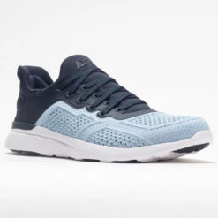 APL TechLoom Tracer Women's Midnight/Ice Blue/White -Urban Stride Shop 561811 5