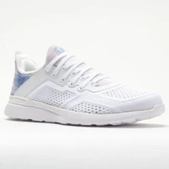 APL TechLoom Tracer Women's White/Pastel/Tie Dye -Urban Stride Shop 561813 5